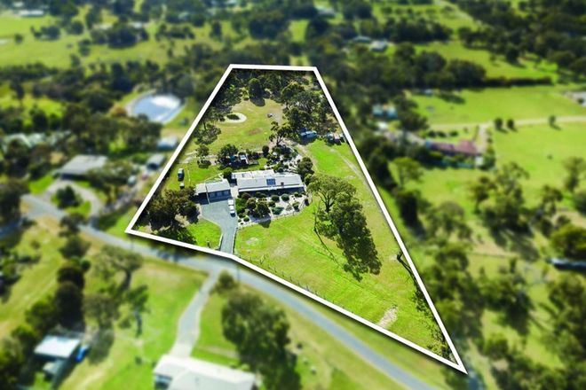 Picture of 36 James Court, SMYTHES CREEK VIC 3351