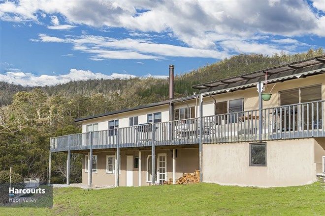 Picture of 98 Pine Lodge Road, GLEN HUON TAS 7109