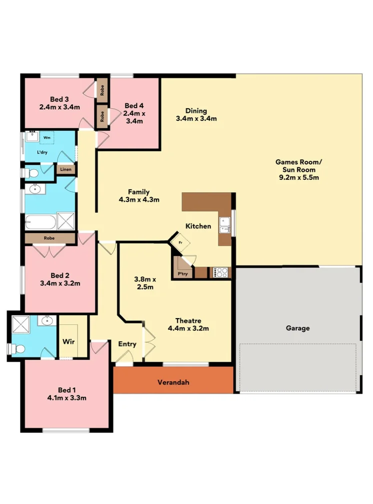 Additional image 22 of 19 Walpole Pl, Clarkson WA 6030