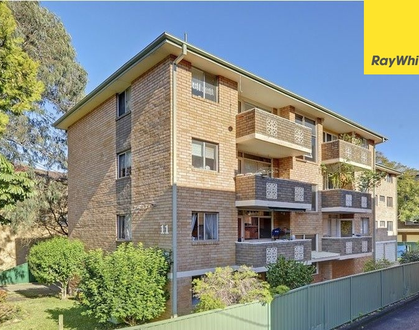 9/11 Riverview Street, West Ryde NSW 2114