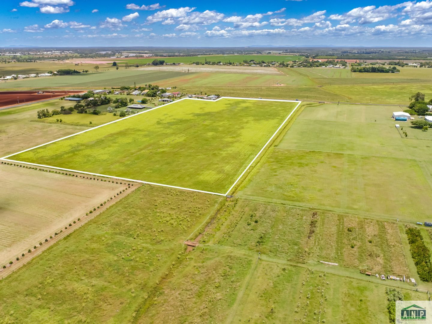 Lot 3 Moore Park Road, Gooburrum QLD 4670, Image 1