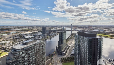 Picture of 3807E/888 Collins Street, DOCKLANDS VIC 3008
