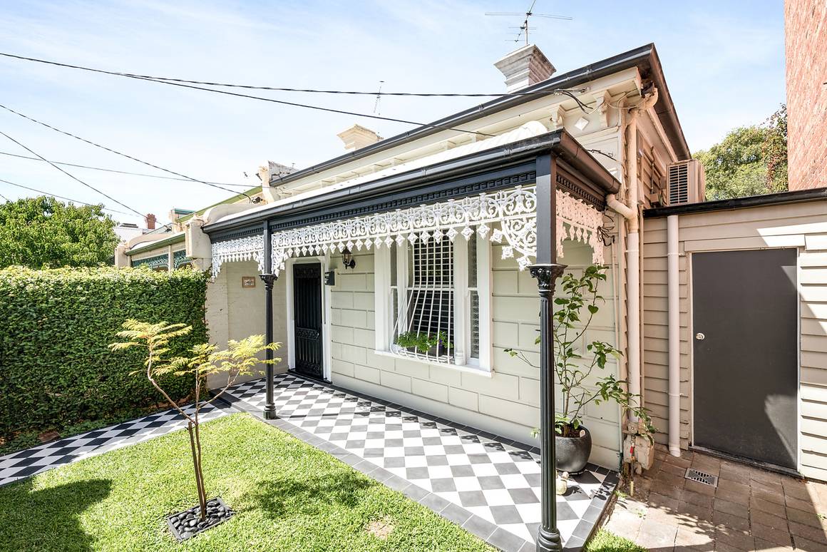 Picture of 119 Spensley Street, CLIFTON HILL VIC 3068