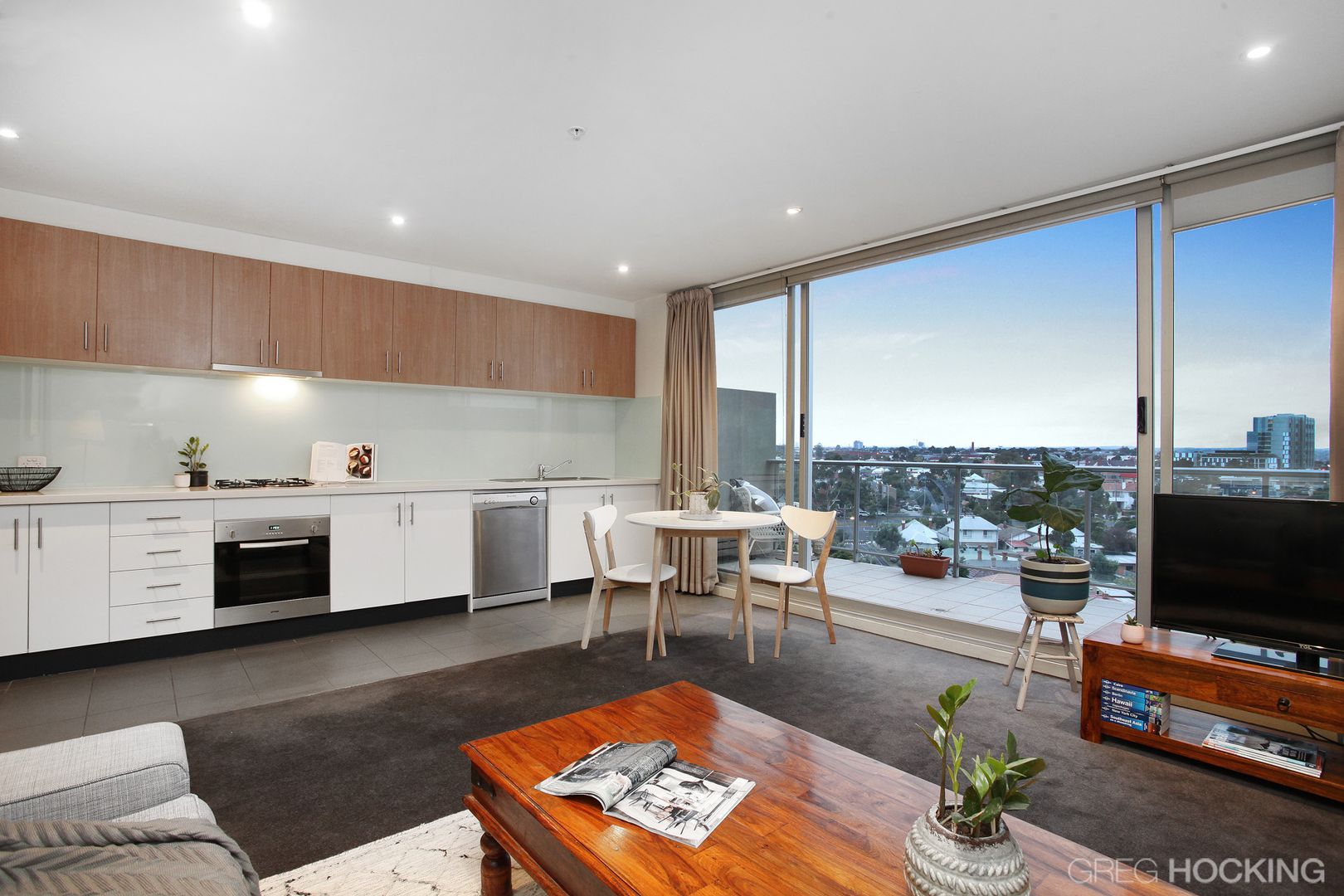 708/250 Barkly Street, Footscray VIC 3011, Image 1