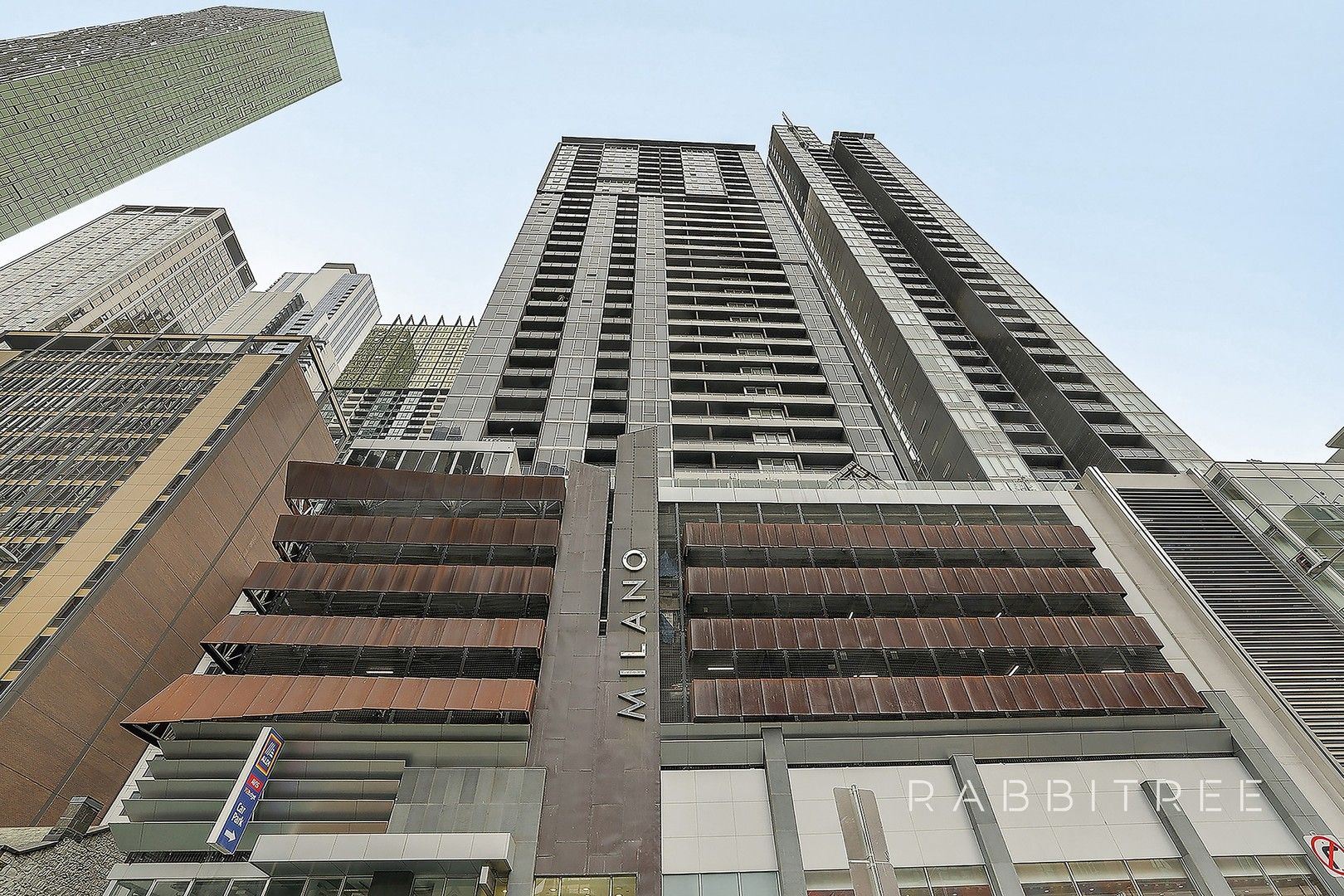 2 bedrooms Apartment / Unit / Flat in 3008/8 Franklin Street MELBOURNE VIC, 3000