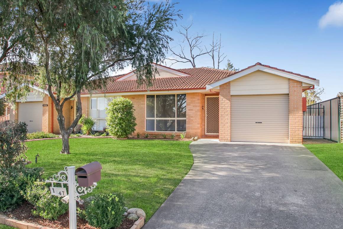 Picture of 1/47 Settlers Crescent, BLIGH PARK NSW 2756