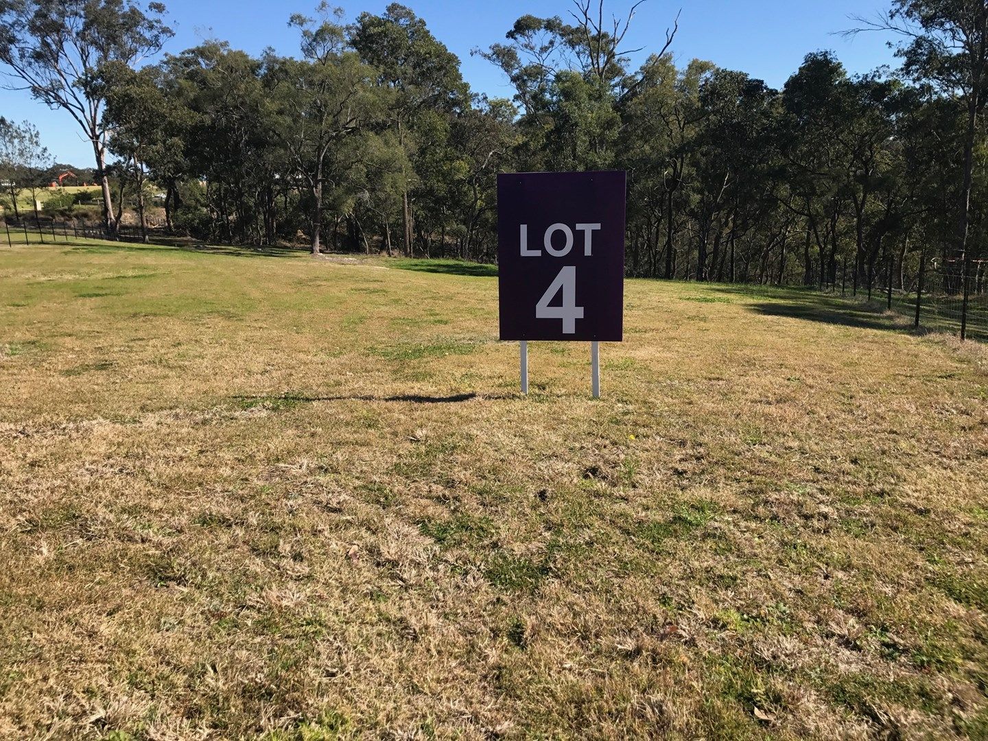 Lot 4 at 615 Sackville Ferry Road, Sackville North NSW 2756, Image 0