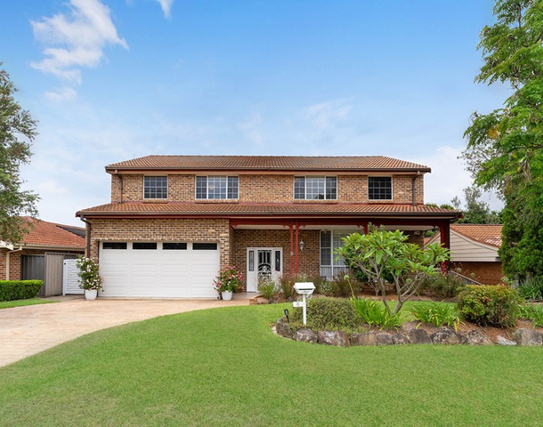 8 Elkhorn Place, Alfords Point NSW 2234