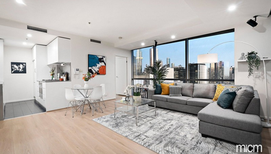 Picture of 2301/620 Collins Street, MELBOURNE VIC 3000