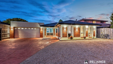 Picture of 156 Black Forest Road, WYNDHAM VALE VIC 3024