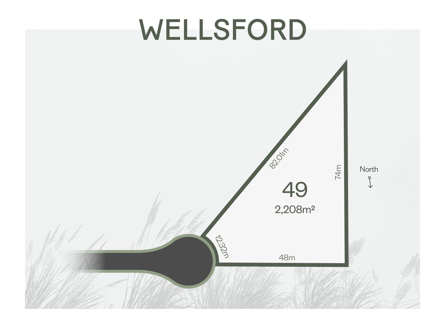 Lot 49 Wellsford Estate, Huntly VIC 3551, Image 0