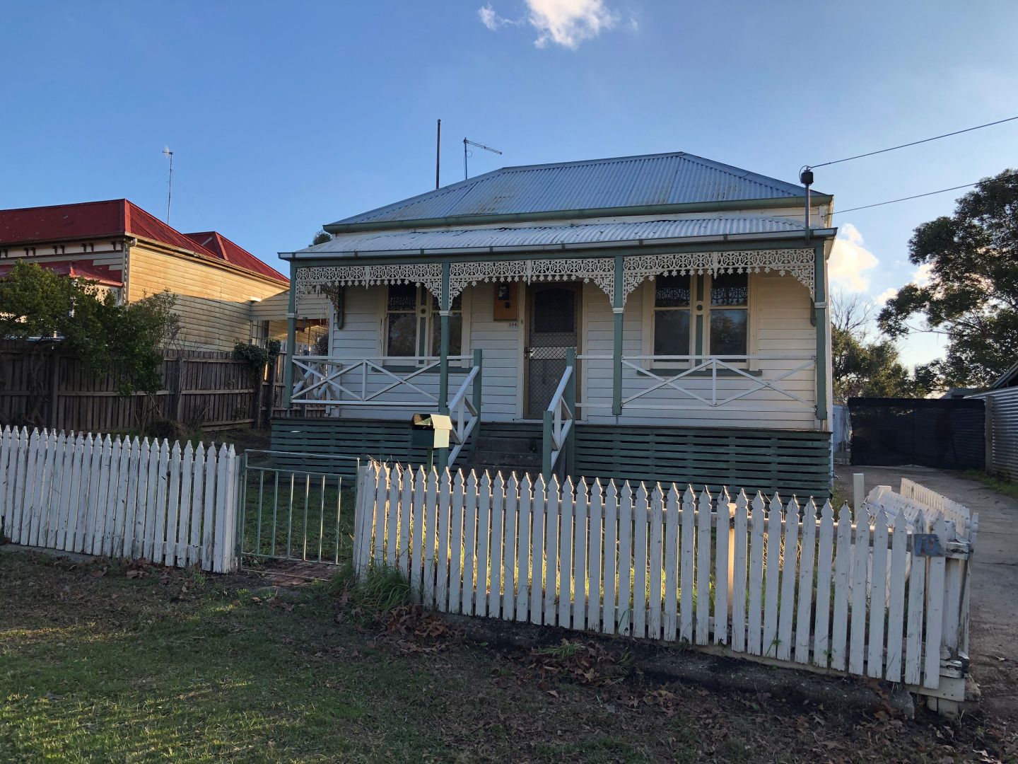 104 Joseph Street, Ballarat East Property History & Address Research