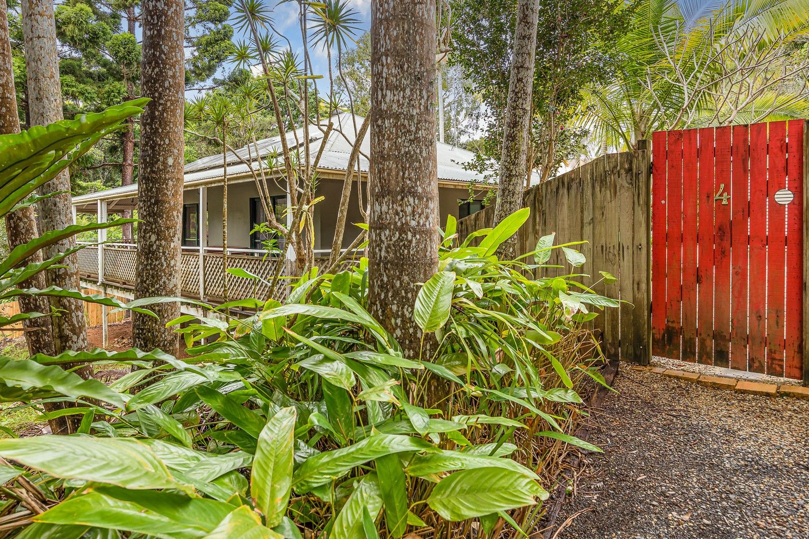 3 bedrooms House in 4 Wright Place BANGALOW NSW, 2479