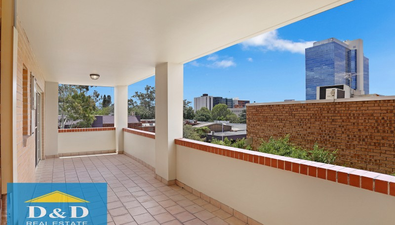 Picture of 9/1 Macquarie Street, PARRAMATTA NSW 2150