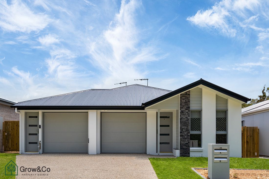 2 bedrooms House in 25B Hereford Road BURPENGARY EAST QLD, 4505