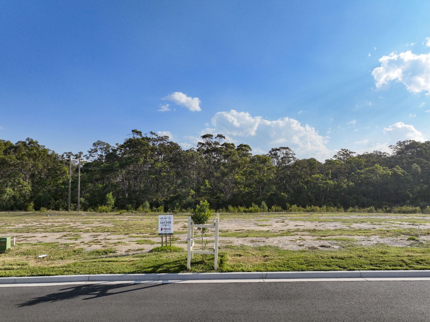 Lot 305 Buchanan Ridge, Buchanan NSW 2323, Image 2