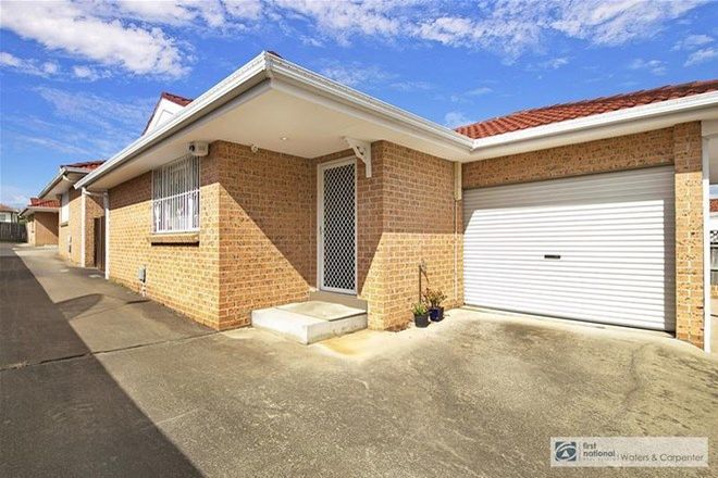 Picture of 2/38 Cornwall Road, AUBURN NSW 2144