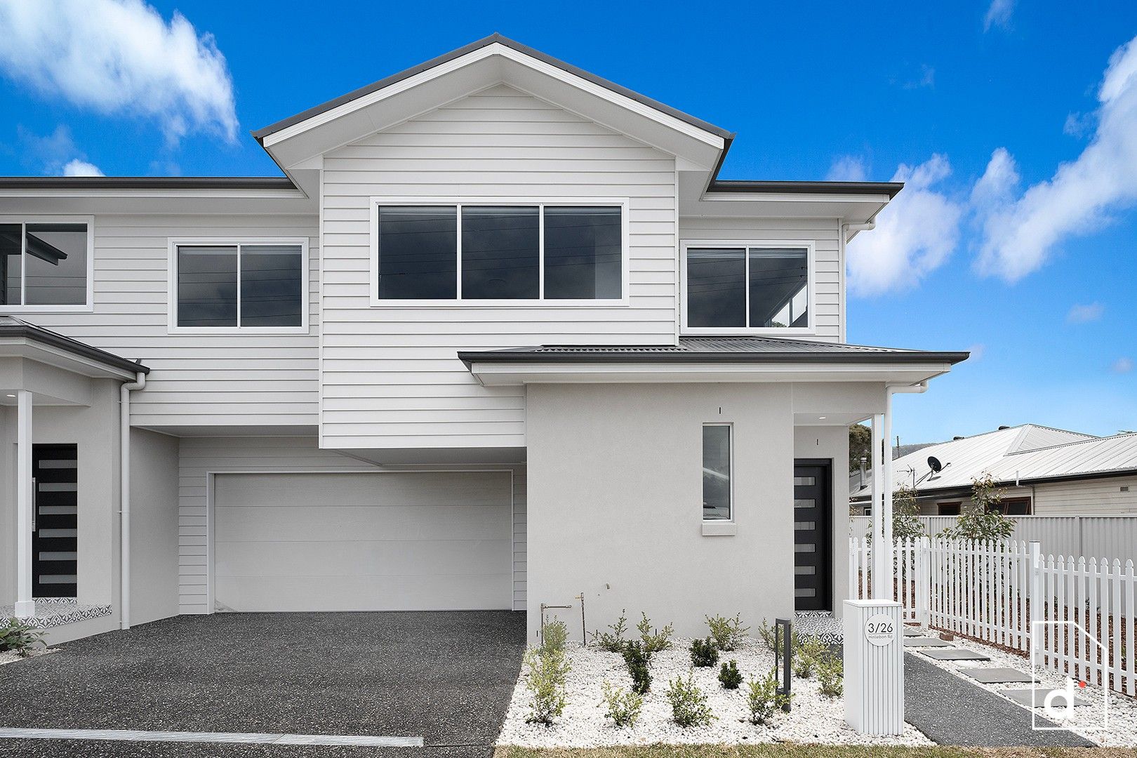 4 bedrooms Townhouse in 3/26 Hollebon Road BELLAMBI NSW, 2518