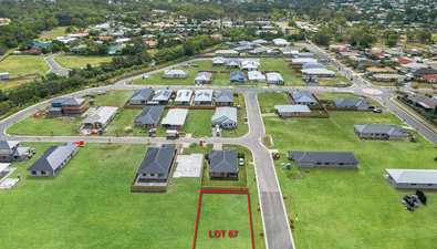 Picture of Lot 67 Pipit Street, POINT VERNON QLD 4655