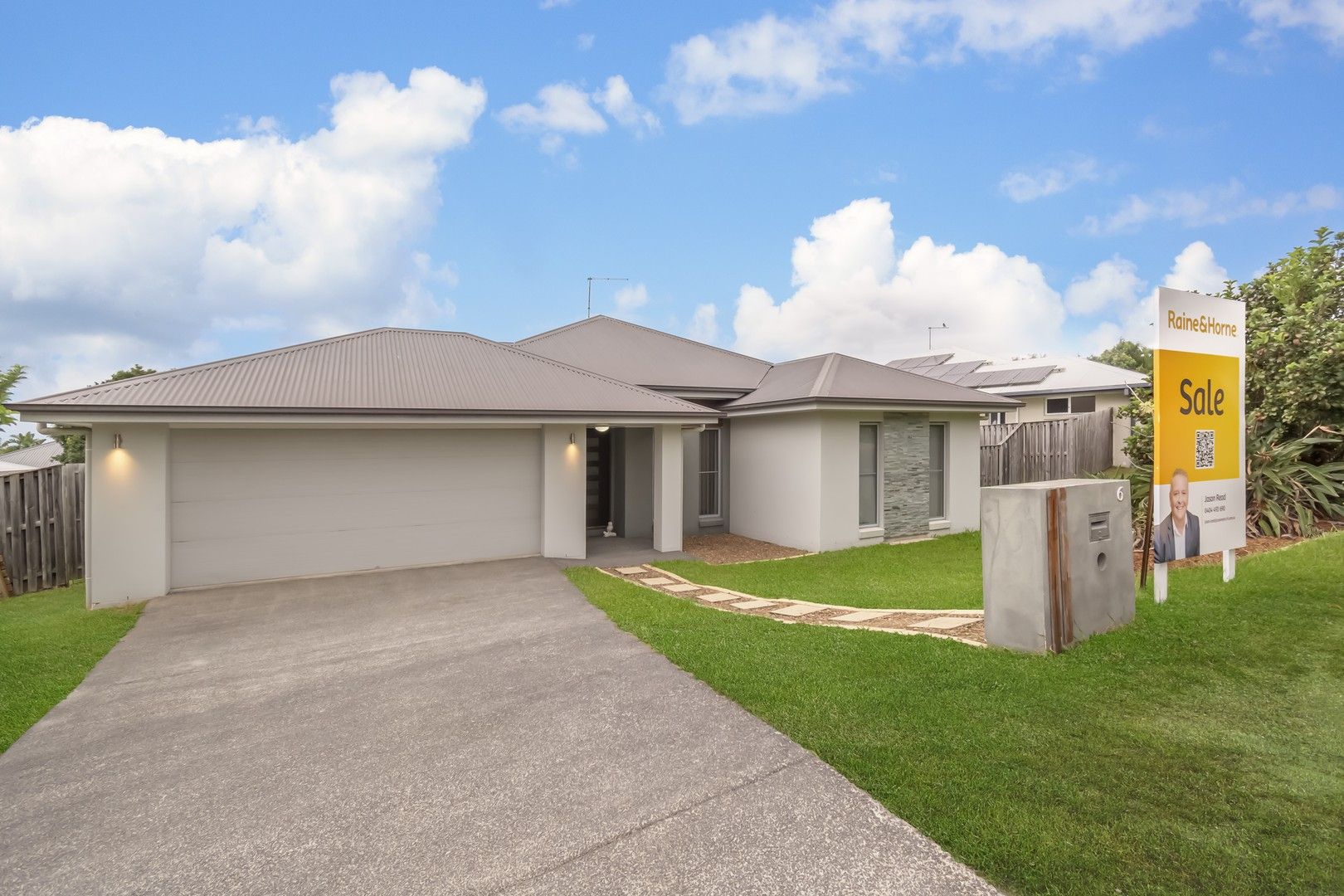 6 Tribulation Crescent, Coomera QLD 4209, Image 0