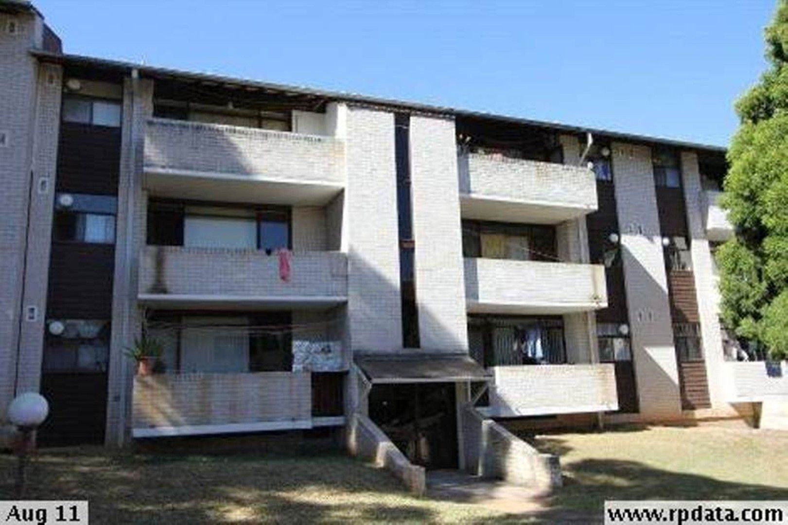 2 bedrooms Apartment / Unit / Flat in 42/81 Memorial Avenue LIVERPOOL NSW, 2170