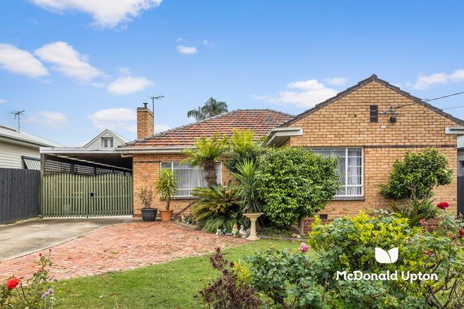 Picture of 24 Elliott Street, ASCOT VALE VIC 3032