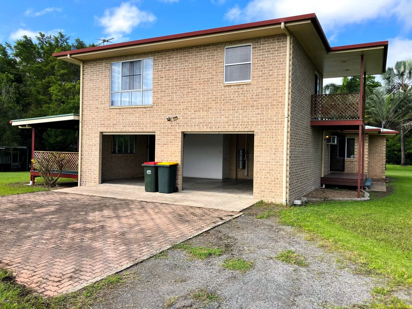 Farleigh-Dumbleton Road, Erakala QLD 4740