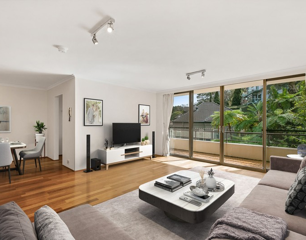 13/8-10 Montpelier Street, Neutral Bay NSW 2089