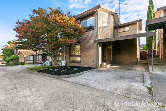 Picture of 4/19 Ann Street, MORWELL VIC 3840