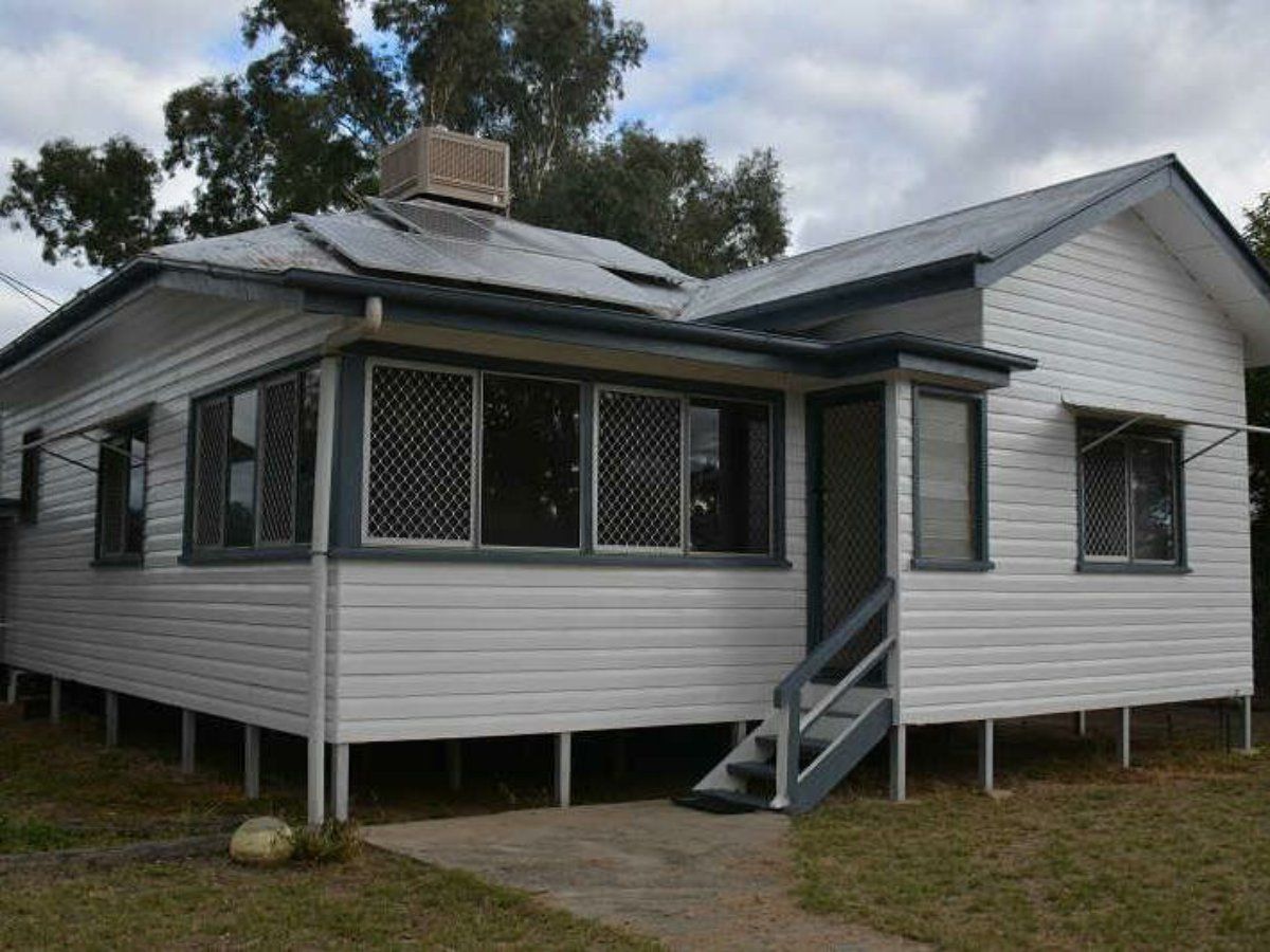 10 Adelaide Street, Mitchell QLD 4465 Domain