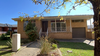 Picture of 21 Talinga Place, ORANGE NSW 2800