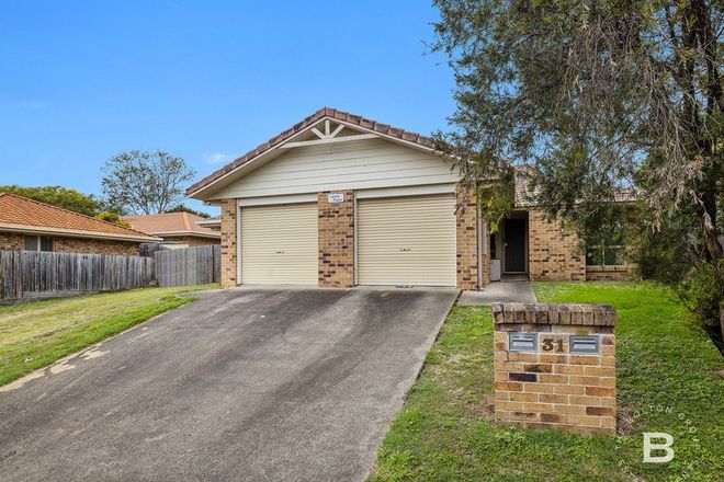 Picture of 2/31 McBrien Court, REDBANK PLAINS QLD 4301