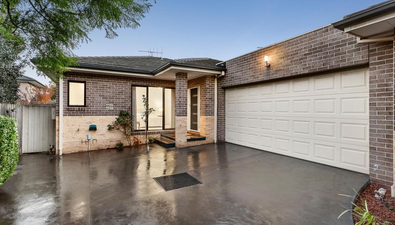 Picture of 110A Atkinson Street, TEMPLESTOWE VIC 3106