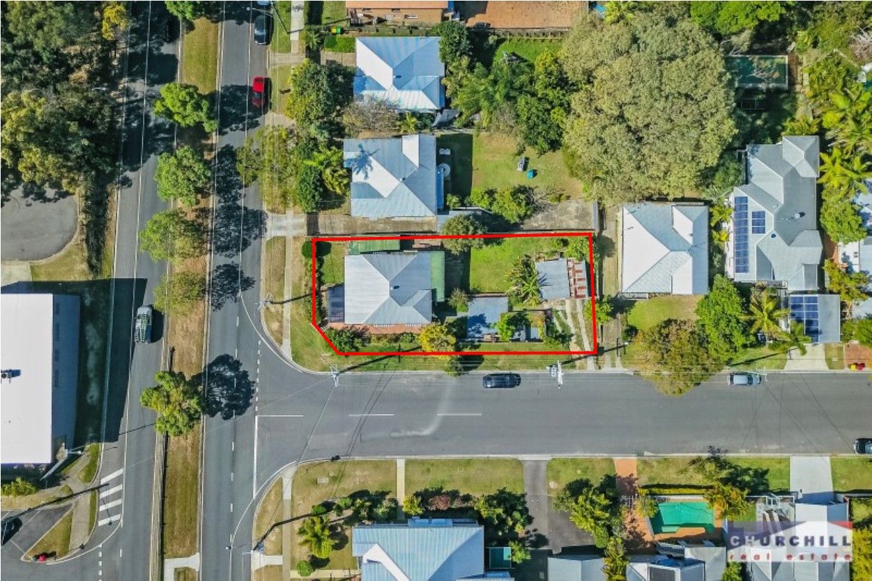 98 Raymont Road (Cnr Southerden Avenue), Grange QLD 4051, Image 1