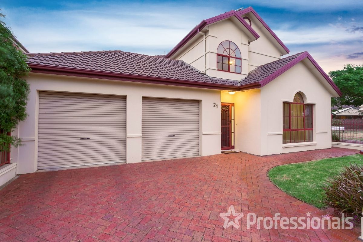 21 Saint James Boulevard, Brompton SA 5007, Image 1