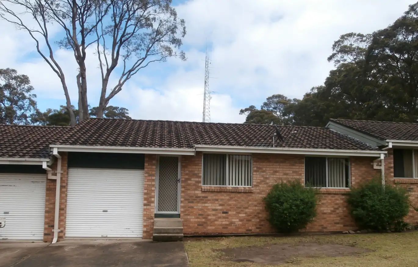 2 bedrooms Apartment / Unit / Flat in 2/115 Mcmahons Road NORTH NOWRA NSW, 2541