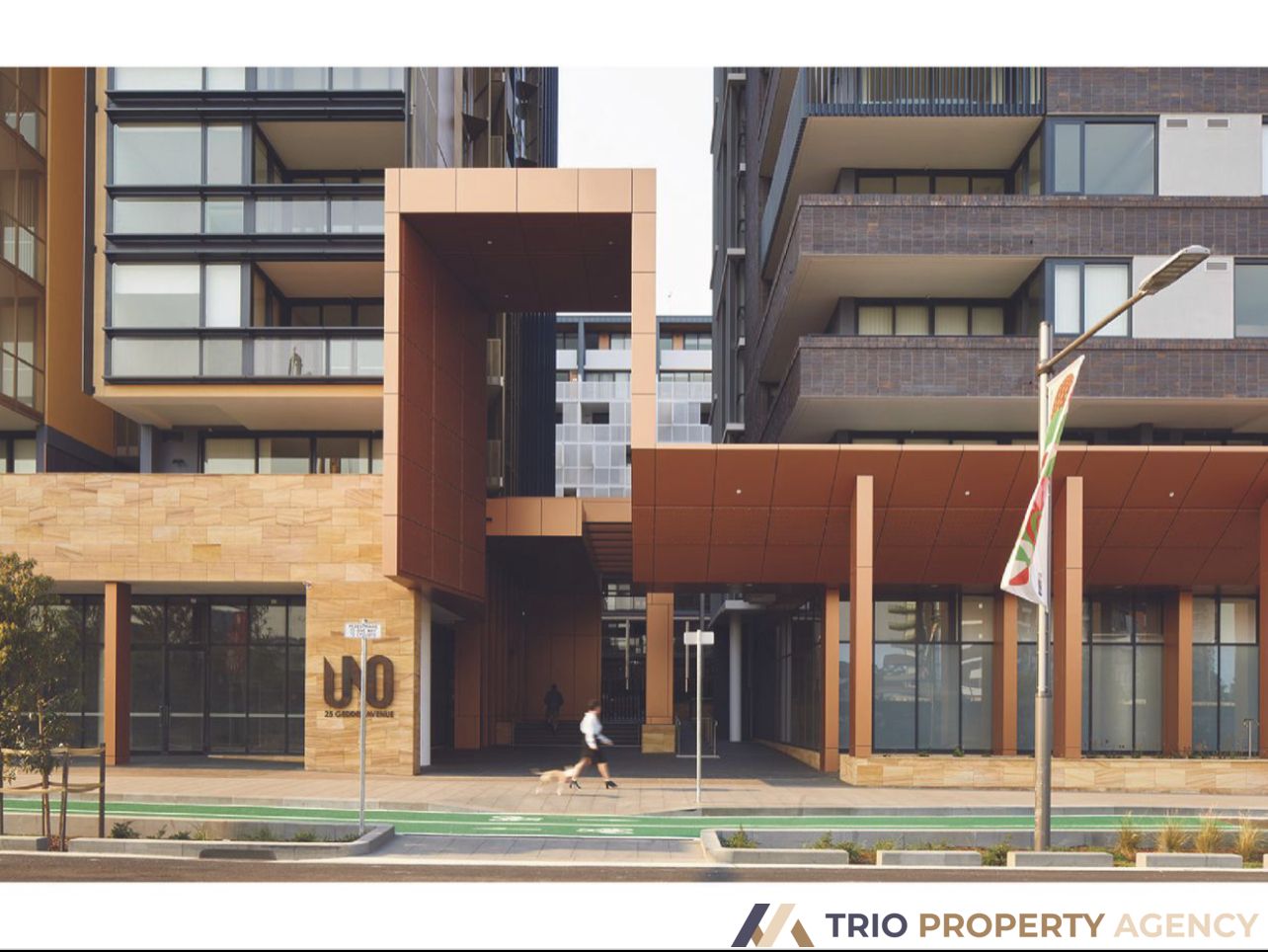 2 bedrooms Apartment / Unit / Flat in 201/6 Paul Street ZETLAND NSW, 2017