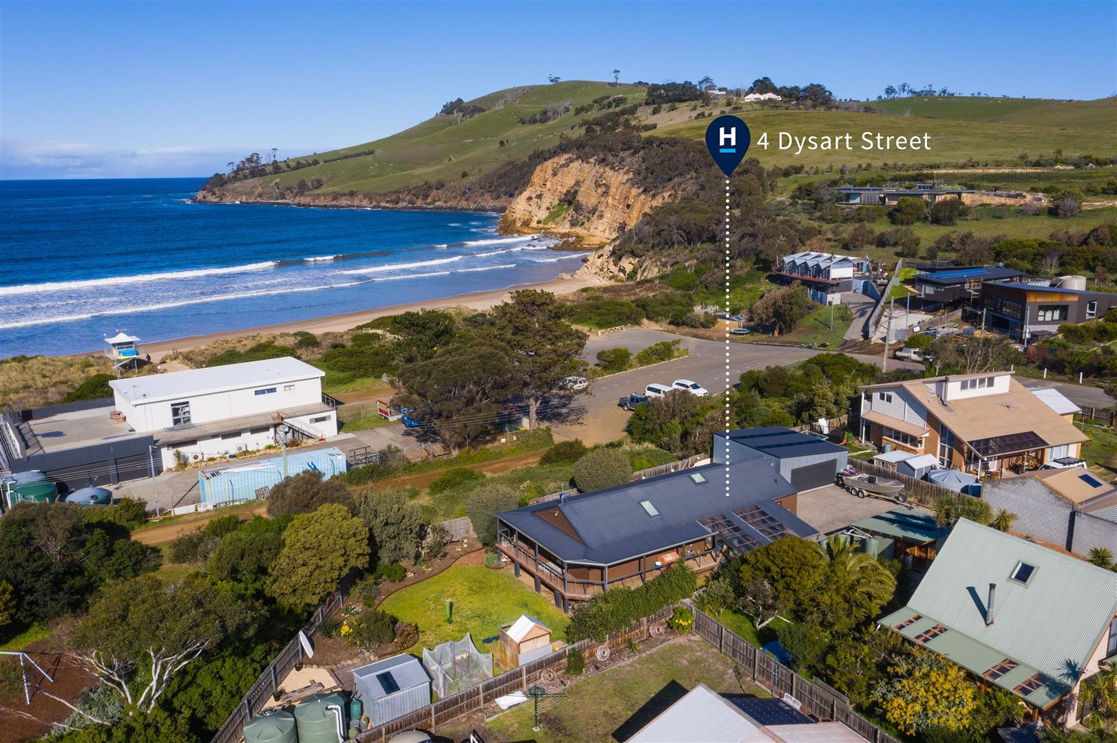 4 Dysart Street, Clifton Beach TAS 7020, Image 1