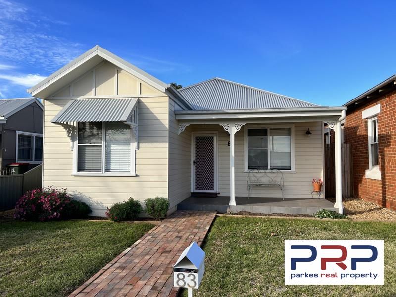 83 Hill Street, Parkes NSW 2870, Image 0