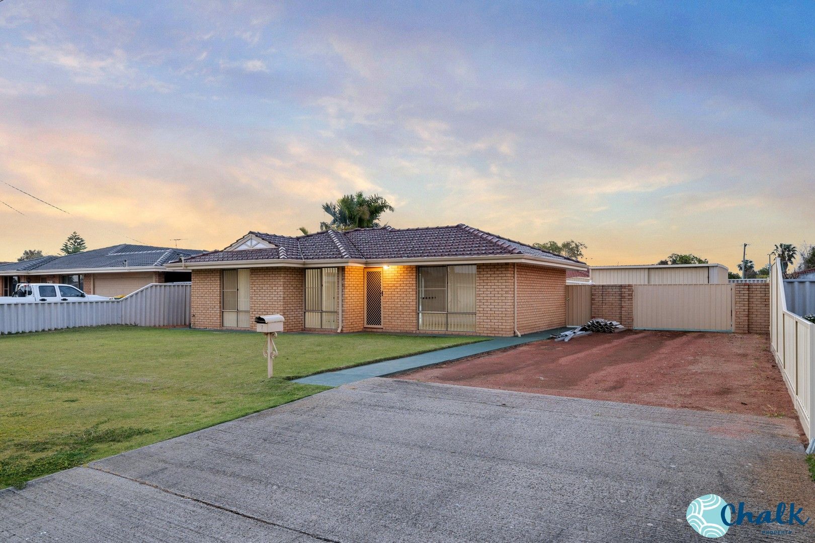 7 Fitzroy Close, Cooloongup WA 6168 House For Rent 490 Domain