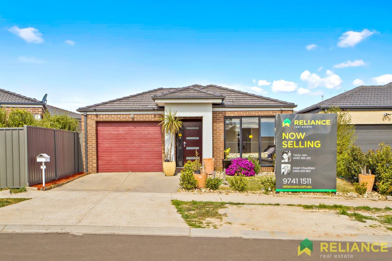 9 Mondra Terrace, Manor Lakes VIC 3024, Image 0