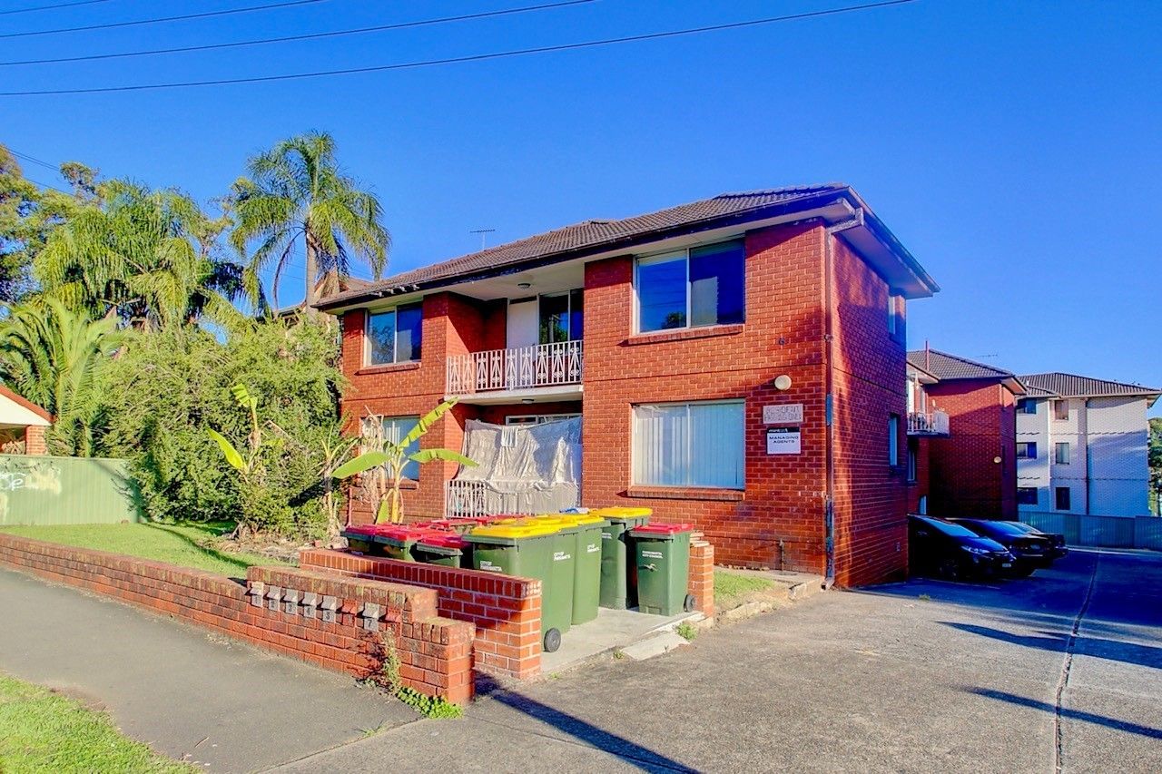2 bedrooms Apartment / Unit / Flat in 2/15 Brisbane Street HARRIS PARK NSW, 2150