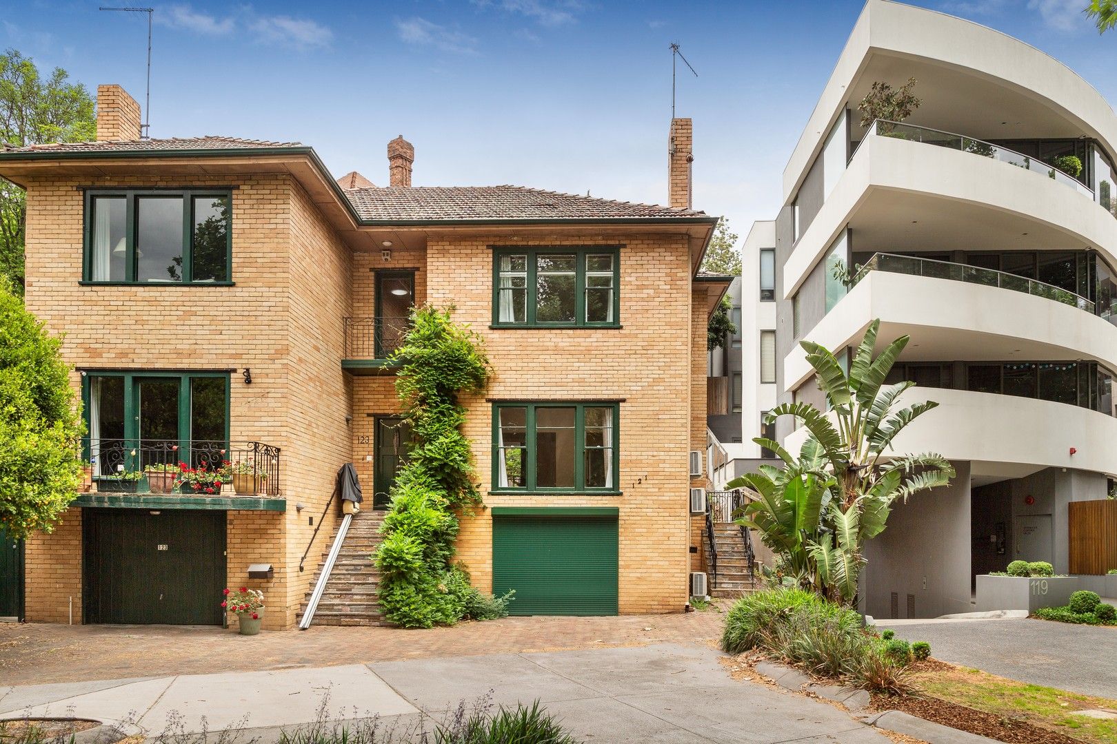 121 Alexandra Avenue, South Yarra VIC 3141 Townhouse For Rent Domain
