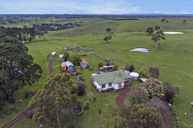 Picture of 593 Morgiana Road, MORGIANA VIC 3301