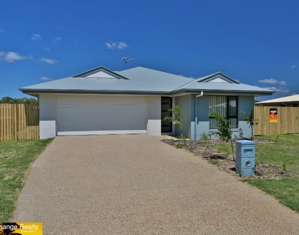 25 Outrigger Drive, Mulambin QLD 4703