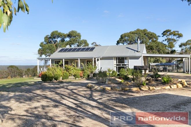 Picture of 93 Cellante Road, BERRINGA VIC 3351