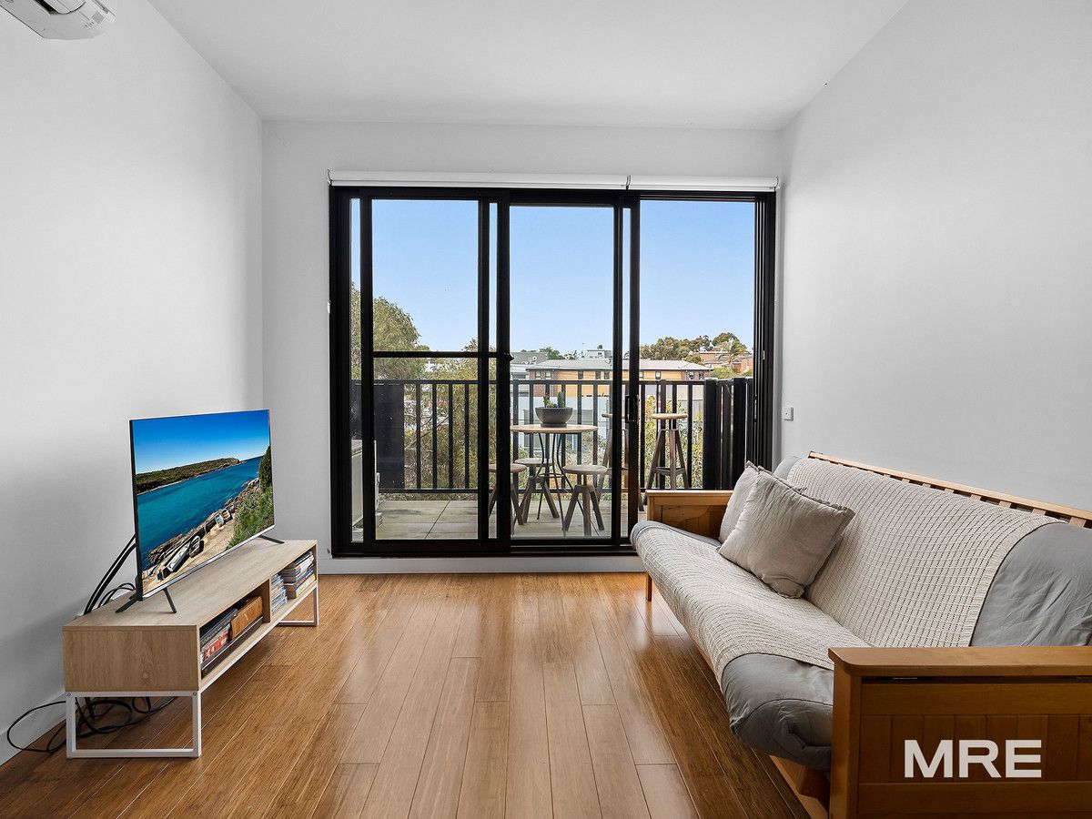 1 bedrooms Apartment / Unit / Flat in 208/3 Duggan Street BRUNSWICK WEST VIC, 3055