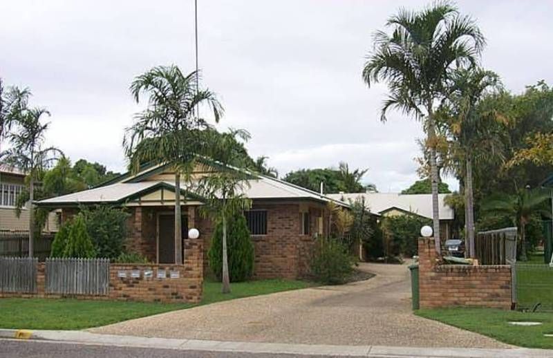 2 bedrooms Apartment / Unit / Flat in 2/50 Latchford Street PIMLICO QLD, 4812