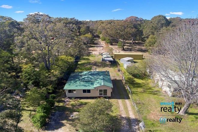 Picture of D937 Princes Highway, FALLS CREEK NSW 2540