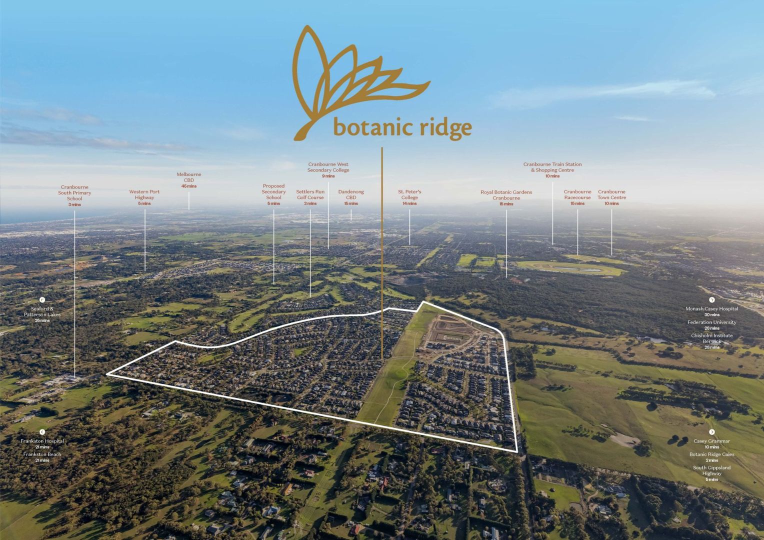 Lot 2560 Rhondella Drive, Botanic Ridge VIC 3977 | Domain